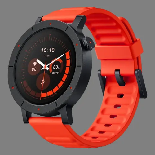 【2026 New】CMF Watch 3 Pro Smart Watch for Men Women, Bluetooth Call AI Smartwatch with Energy Score, Heart Rate Tracking, Sleep Monitor, GPS & 130+ Sport Modes, Fitness Tracker for Android iOS, IP68 Ash Grey