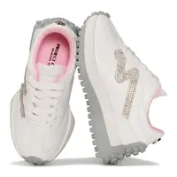 Project Cloud Kids | Eco-Crafted Leather | Memory Foam | Lightweight Sneakers | Non-Slip - Little Lecco