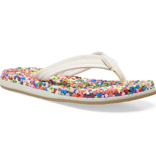 Sanuk Bubblecush - Youth Sandals