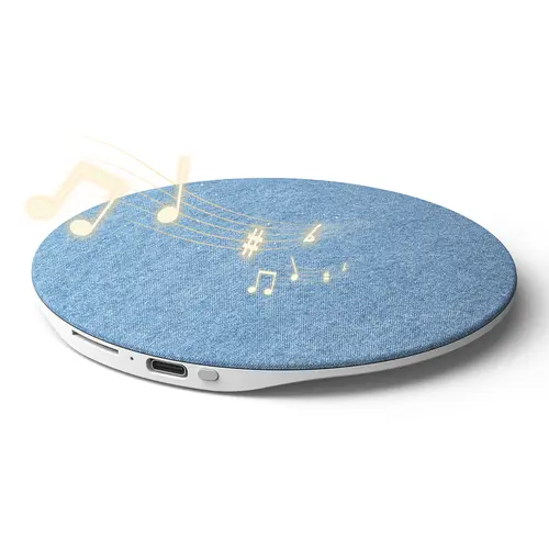 [Specifically for One Person Listening] Under Pillow Sleep Speaker, Ultra-Thin Personal White Noise Machine withBluetooth, Partner-Friendly Close-RangeAudio, Timer & Memory Function, Blind-TouchButtons,back to school,back to school haul
