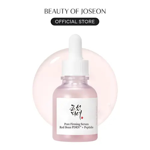 [Beauty of Joseon Official] Pore Firming Serum 30ml Red Bean PDRN + Peptide