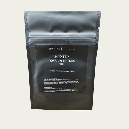 Scented Vacuum Filters