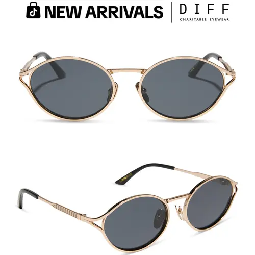 DIFF | Jessie James Decker Limoncello Sunglasses for Women