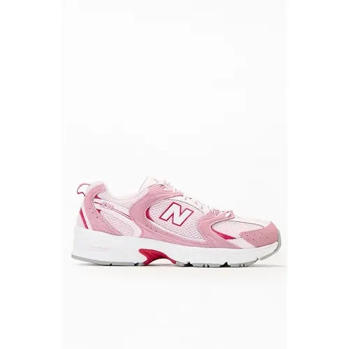 New Balance Women's Pink 530 Sneakers - Multicolor