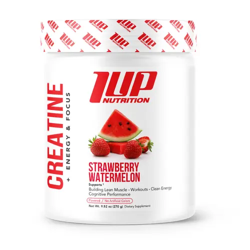 Creatine + Energy & Focus