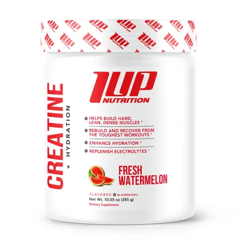 Creatine + Hydration