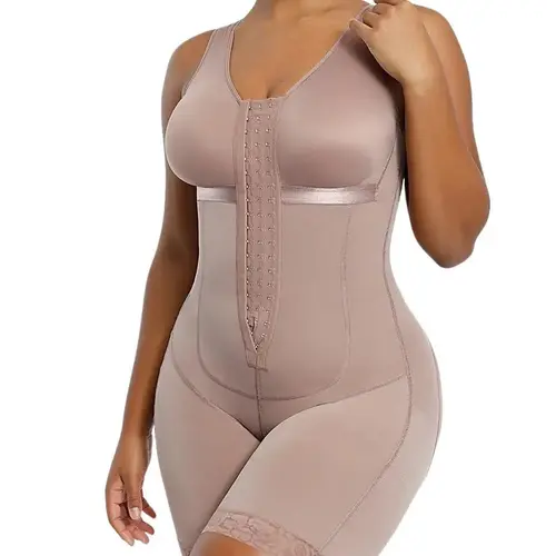 Shapellx Smart Recovery AirSlim Post-Surgical Full Body Colombian Shapewear Womenswear Faja Suit(TTL giveaway)