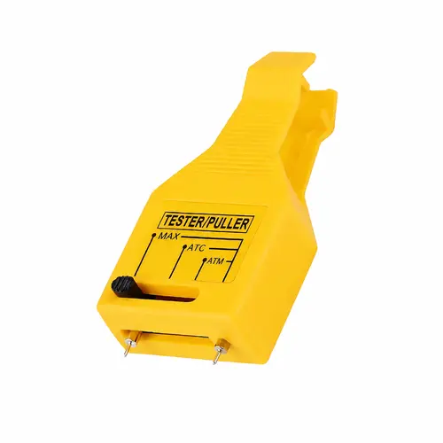 24V DC Car Fuse Tester Puller – Easy Tool to Test, Find & Remove Blown ATO/ATC/ATM Blade and Glass Tube Fuses in Your Car Fuse Box,car accessories,toolupgrade