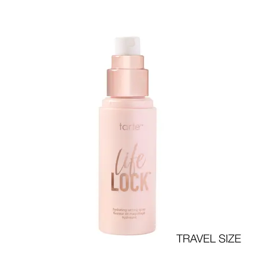 travel-size Life Lock™ hydrating setting spray