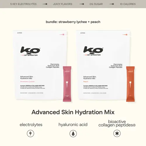 advanced skin hydration: best selling flavor bundles (2 pack)