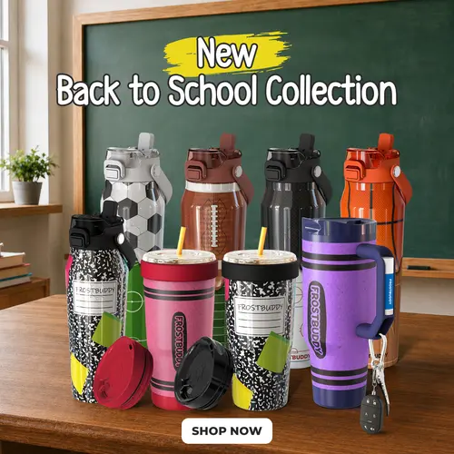 Frost Buddy School Essentials