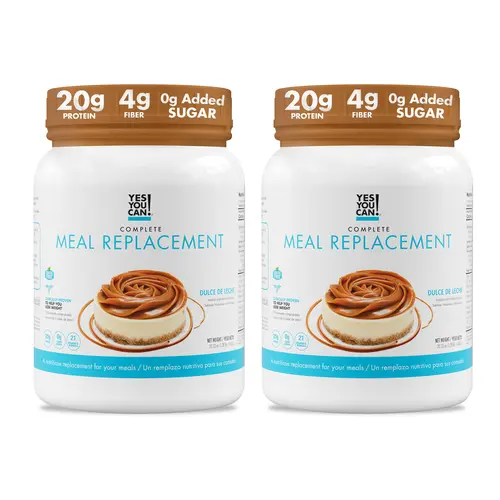 [Buy One, Get One Free] Yes You Can! Meal Replacement - Dulce De Leche