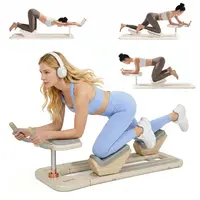 Multi-functional Abs Twist Workout Machine - Detachable Back-Twisting Abdominal Trainer, Adjustable Exercise Equipment for Home Gym Core Muscle Activation, Stair Climbing Workouts, Home Workout, Workout Gear