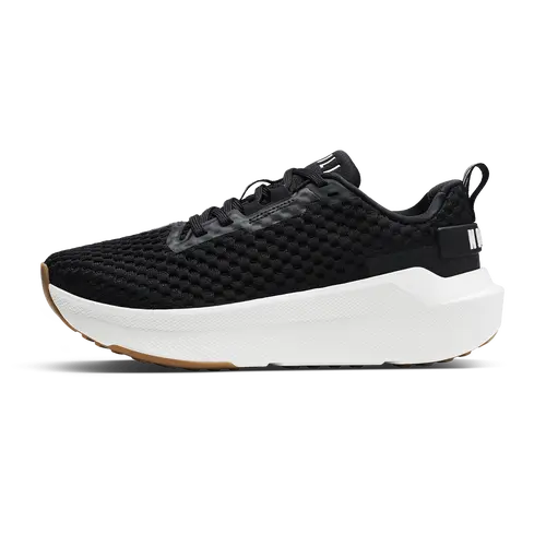 NOBULL Women's Journey 2 Shoe in Jet Black - Breathable Running Shoe, Comfortable Walking Sneaker, Cushioned Runner