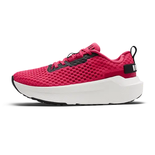 NOBULL Women's Journey 2 Shoe in Punch - Breathable Running Shoe, Comfortable Walking Sneaker, Cushioned Runner