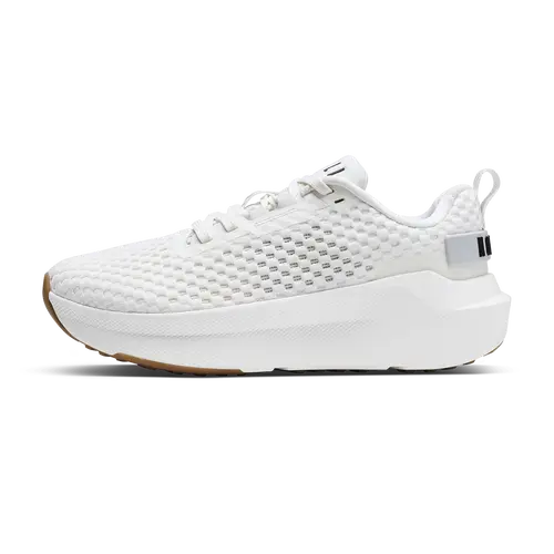 NOBULL Women's Journey 2 Shoe in Classic White - Breathable Running Shoe, Comfortable Walking Sneaker, Cushioned Runner