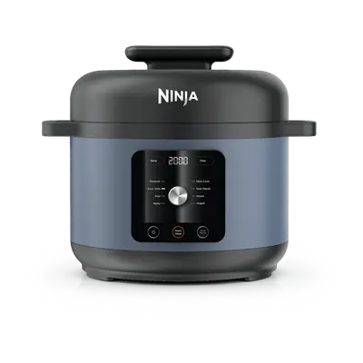 Ninja HyperHeat 6.5-qt Pressure Cooker with SimpliServe Pot - PC201