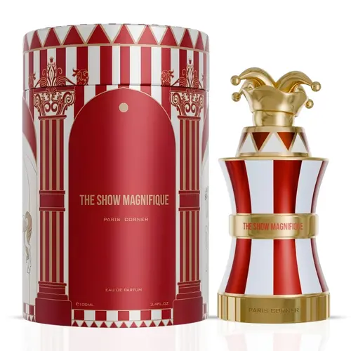 The Show Magnifique Eau De Parfum Spray 100ml (3.4 oz) By Paris Corner