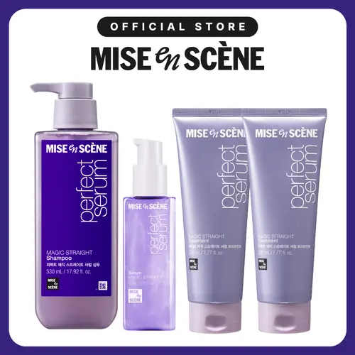 Frizz Control Wash Day Routine for Sleek and Smooth Hair   (The Purple Color Line)