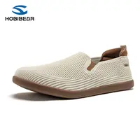HOBIBEAR Women's Slip On Loafer Walking Shoes Lightweight, Comfortable Flat Shoes for Everyday Wear, Flat Shoes For Women tiktokshopbacktoschool