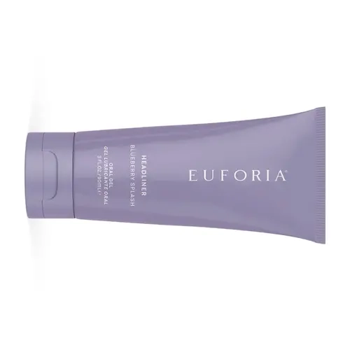 Blueberry Oral Gel 90ml- Gentle Daily Oral Care with Fresh Fruity Sweetness, Lightweight & Refreshing for Home & On-the-Go