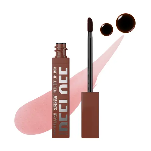 [NEW]:  Peel Off Liner Lip Stain, Up to 24H, Tattoo-like Wear, Maybelline New York