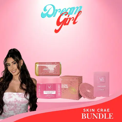 Dream Girl Skincare Bundle