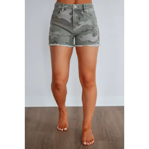Stevie Risen Shorts
