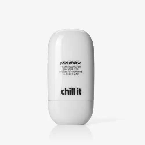 Chill It by Point of View Beauty: Weightless water-gel moisturizer