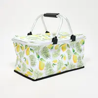 Temp-tations Collapsible Insulated Basket