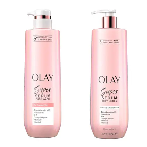 Super Serum Body Glow Duo