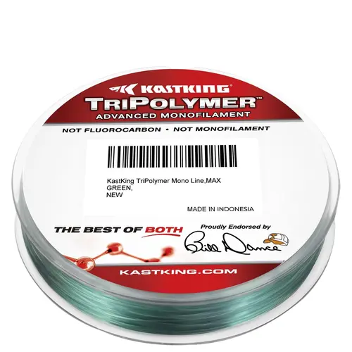 Kastking TriPolymer Advanced Monofilament Fishing Line | Ultra Strong, Low Memory, Smooth Casting Fishing Line SummerVibes