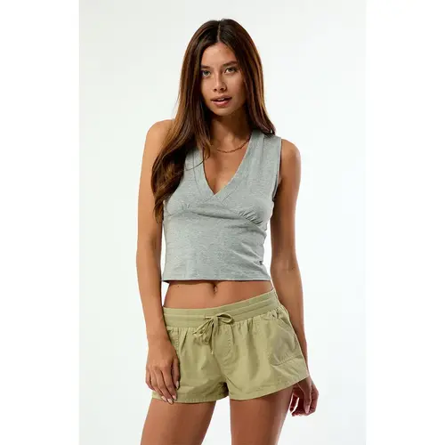 Pacsun Women's Tatum Low Rise Shorts