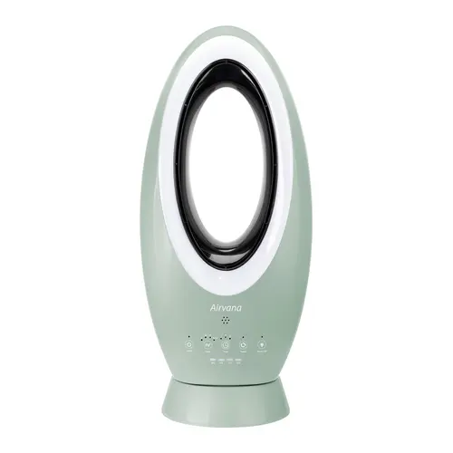 Airvana Cordless Indoor/Outdoor Bladeless Fan w/ Aroma Port