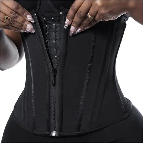 Snatched Body Waist Cincher | High Compression Hourglass Shapewear for Women