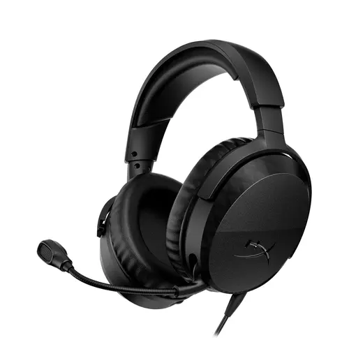 HyperX Cloud Stinger 3 Over-Ear Gaming Headset - 50mm Drivers, Stainless Steel & Metal Frame, Protein Cushions, Plastic Components, Gaming Handsfree Headset with Mic for PlayStation, PC Gaming Accessories