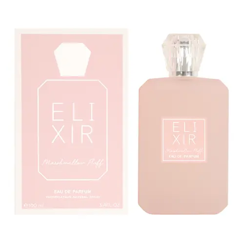 Elixir Marshmallow Fluff Eau De Parfum Vaporisateur Natural Spray 100Ml 3.4fl.oz.