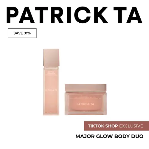 Major Glow Body Duo
