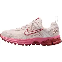 NIKE Vomero 5 'Silt Red' Youth Female Workout Sneakers - Lace-Up Breathable Mesh Lightweight Running Fitness Footwear for Gym, Everyday Walking; Runs Small, No Play Issues, Training Shoes