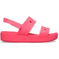 Crocs Girls' Brooklyn Wedge Sandals