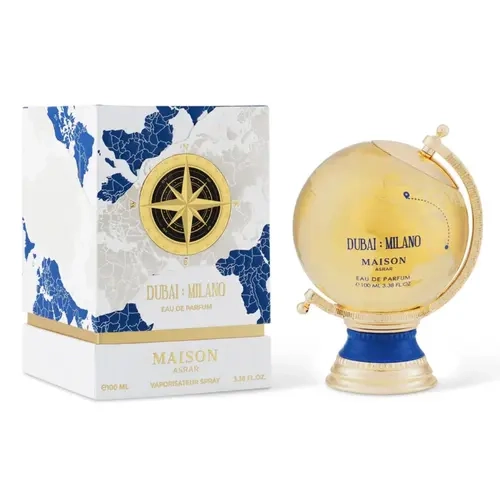 perfume Dubai Milano MAISON ASRAR for women and men -- 100ml (3.4oz)