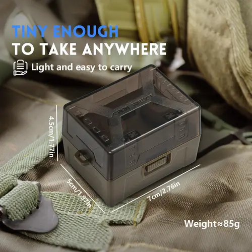 ARMNEXT In-Ear Wireless BT Tactical Earplugs - 31dB NRR Hearing Protection, Bluetooth 5.4, 50H Battery Life, Mobile Connectivity, Headphone Port, IPX5 Waterproof Headphones, Active Noise Cancellation, LED Charge Glance, Secure Hook Fit, Shooting Use