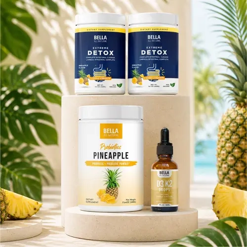 Bella All Natural - Verano Fresco Bundle