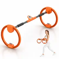 Soulyis Multifunctional Fitness spinning wheel , Arm Workout Spin Wheel - Home Gym Fitness Equipment for Men & Women, Full-Body Core Hand Strengthener Trainer,,sohochic