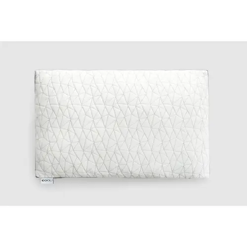 COOP Sleep Goods Eden Adjustable Memory Foam Pillow – Cross-Cut Foam + Microfiber Oomph Fill, Add/Remove for Custom Loft & Firmness, Breathable Lulltra Cover, Machine Washable, Hypoallergenic, CertiPUR-US & GREENGUARD Gold Certified, Pillows For Sleeping,