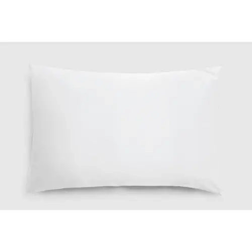 Coop Home Goods Silk Pillowcase, 16.5 Momme Bedding Linen, Natural Breathability, Wrinkle Reduction, Keeps Hair Smooth for Bedroom Use