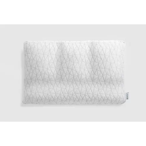 Coop Home Goods Orthopedic Adjustable Pillow, for Neck Pain Relief, with Customizable Fill & Adjustment, Microfiber Blend, Meets Cervical and Spinal Support Standard Pillows Requirements