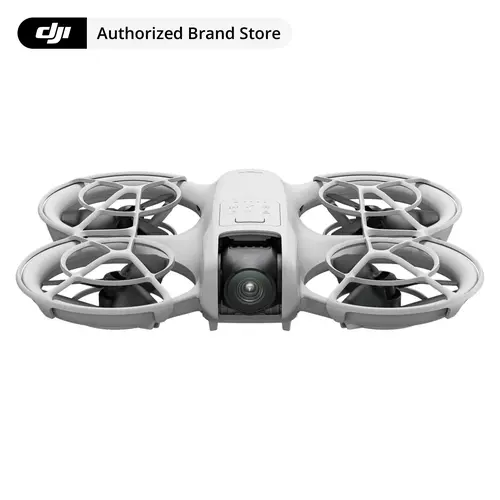 DJI Neo Mini Drone 4K UHD Camera 135g Controller-Free Auto Follow Palm Takeoff