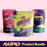 Primal Queen Ultimate Goddess Refill Bundle | Beef Organs, Marrow, and Goddess Creatine Bites