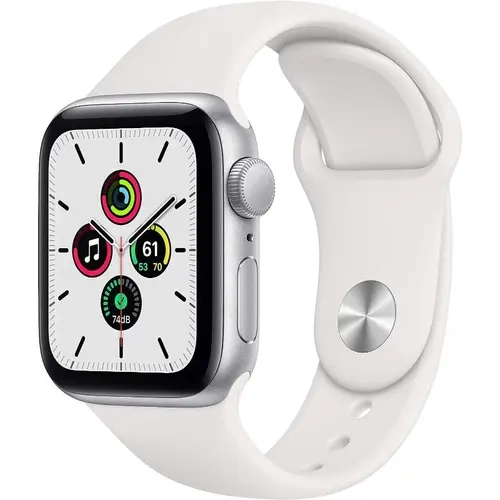 Refurbished Apple Watch SE (2020) 1st Gen (GPS Only, No Cellular) Good Condition with 1 Year Warranty